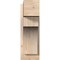 Ekena Millwork Westlake Block Smooth Outlooker, Douglas Fir, 7 1/2"W x 18"D x 22"H OUT08X18X22WTL05SDF - alternate 3